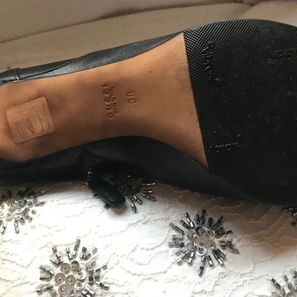 GUCCI booties sz8 - Picture 5 of 6